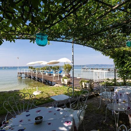 Hotel Serenella Sirmione Exteriér fotografie