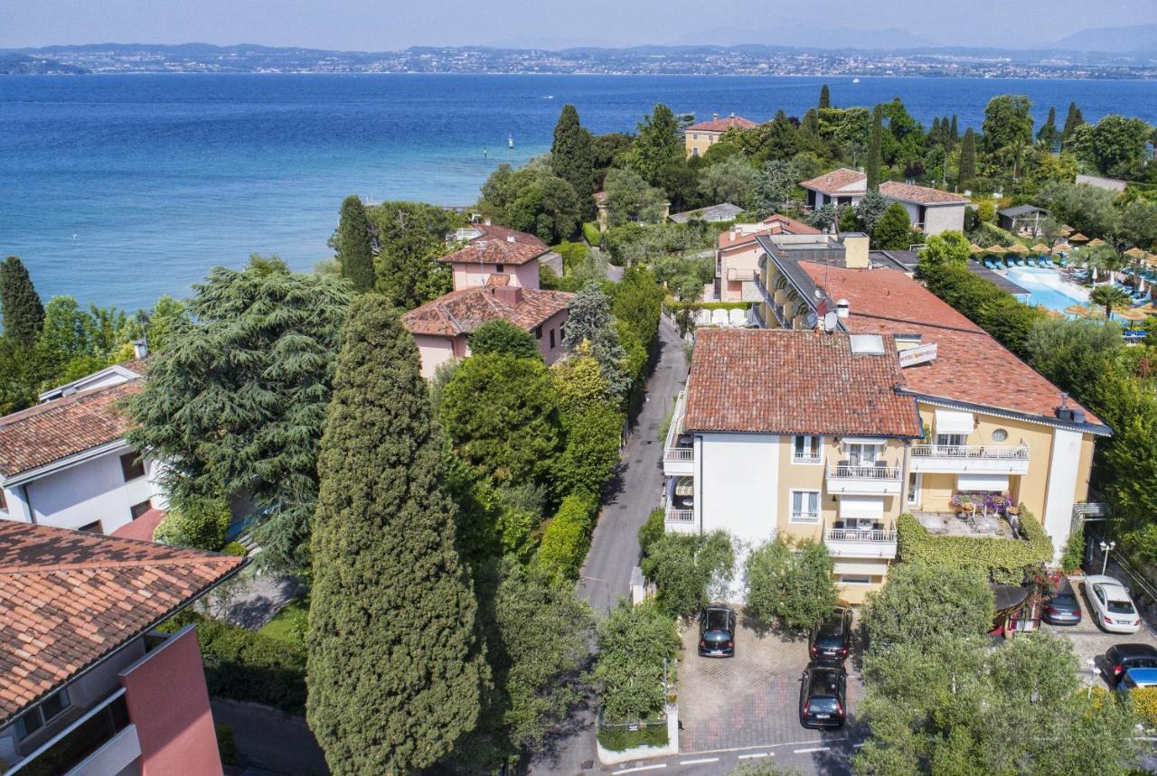 Hotel Serenella Sirmione Exteriér fotografie