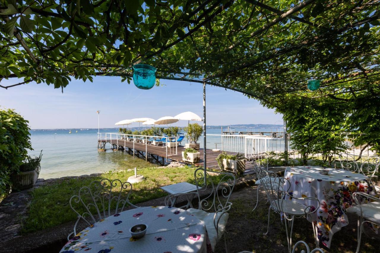 Hotel Serenella Sirmione Exteriér fotografie