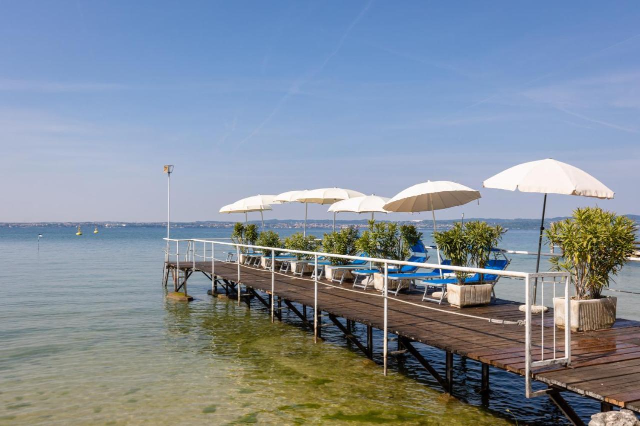 Hotel Serenella Sirmione Exteriér fotografie