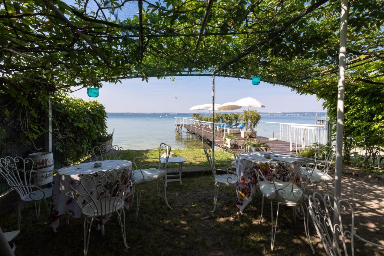 Hotel Serenella Sirmione Exteriér fotografie