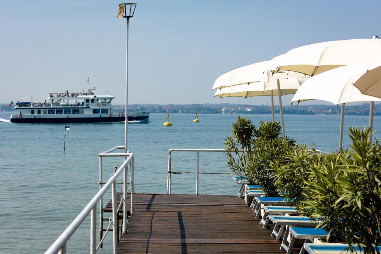 Hotel Serenella Sirmione Exteriér fotografie